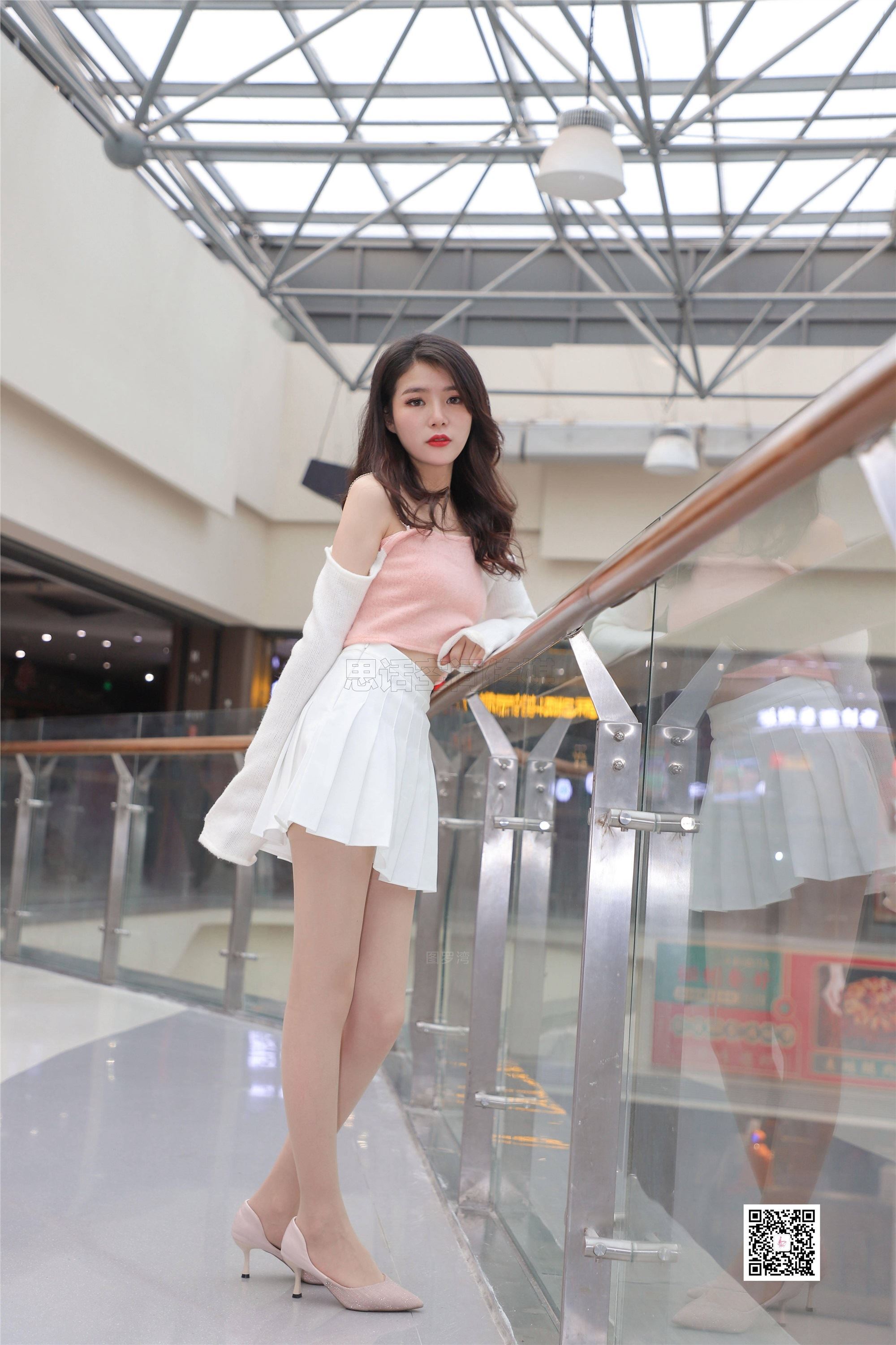 SiHua思话 SJ062 筱蝶 温柔如丝